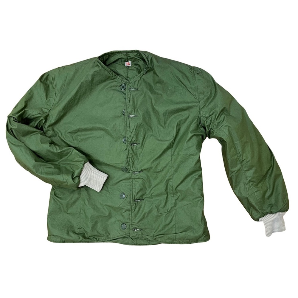 Swedish army jacket liner